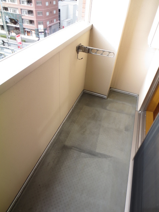 バルコニー　同仕様写真