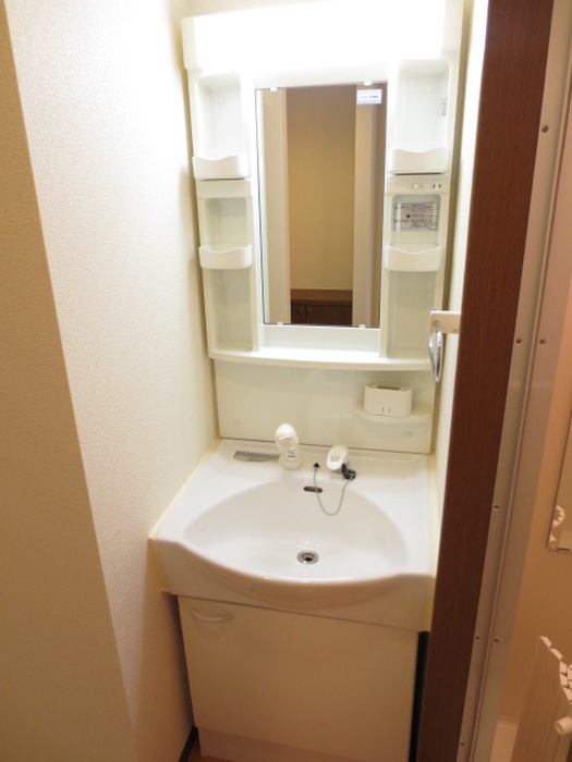 洗面設備　同仕様写真