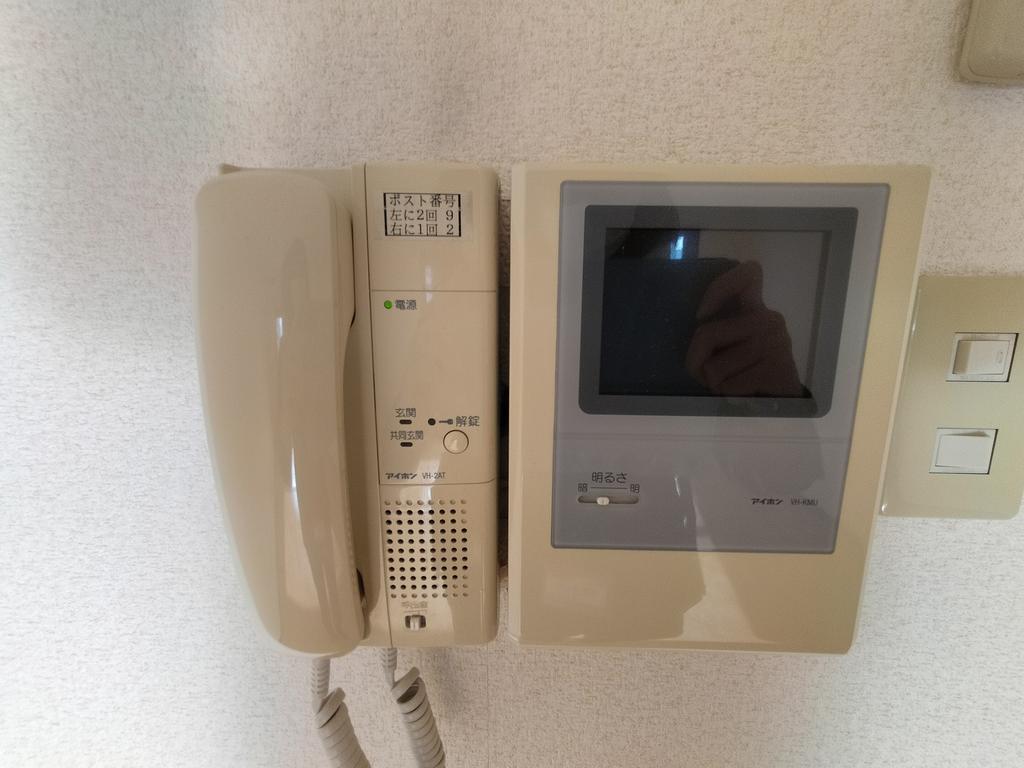 セキュリティ　同仕様写真