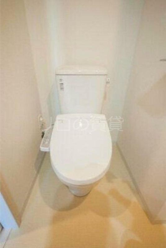 トイレ　別室参考