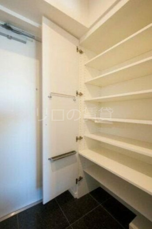 玄関　別室参考