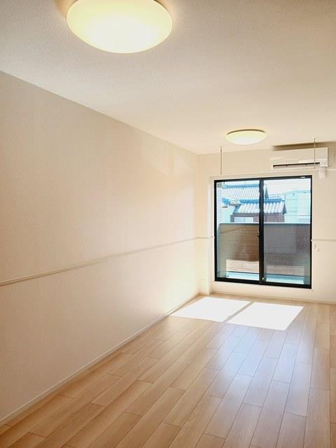 居室・リビング　リビング