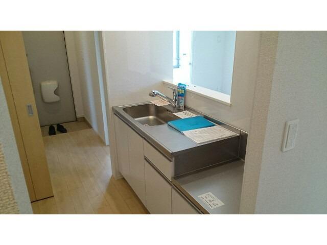 キッチン　アイランドキッチン