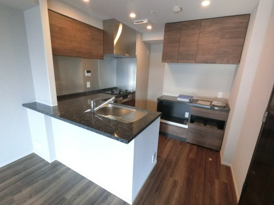 キッチン　キッチン※別部屋参考写真