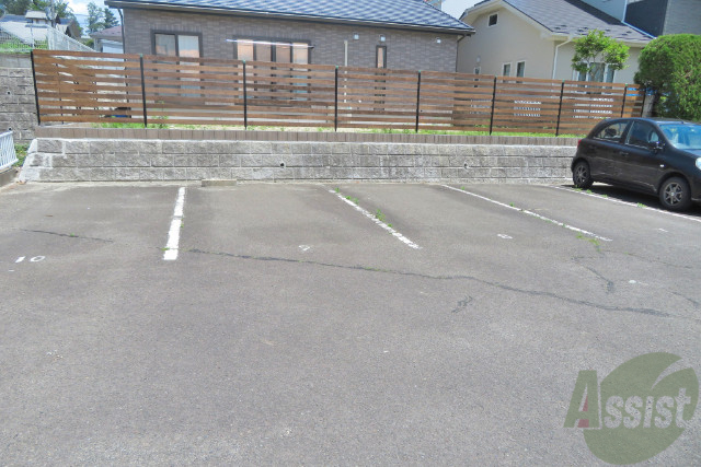 駐車場　駐車場その他