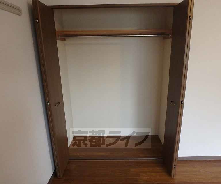 収納　広い収納