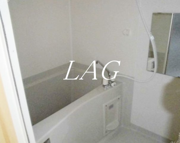 バス・シャワールーム　お風呂です。