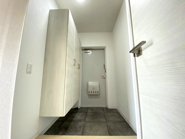 玄関　広々とした玄関スペース★