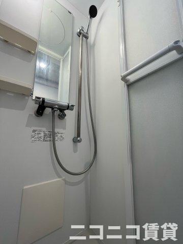 バス・シャワールーム　別号室イメージの為、現状を優先致します。