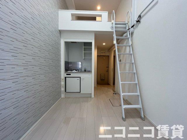 居室・リビング　別号室イメージの為、現状を優先致します。