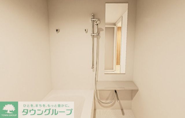 バス・シャワールーム　※写真は同タイプ住戸です。