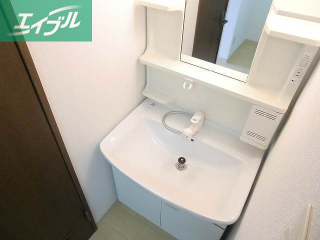 洗面設備　同タイプのお部屋の写真です