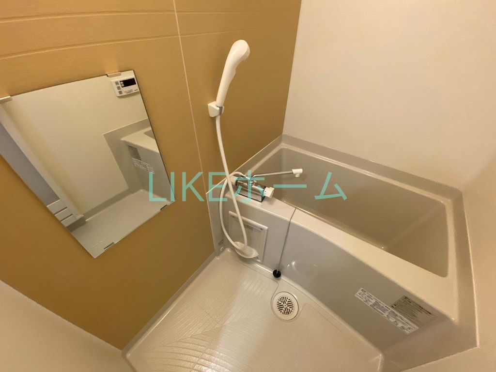 バス・シャワールーム　バス