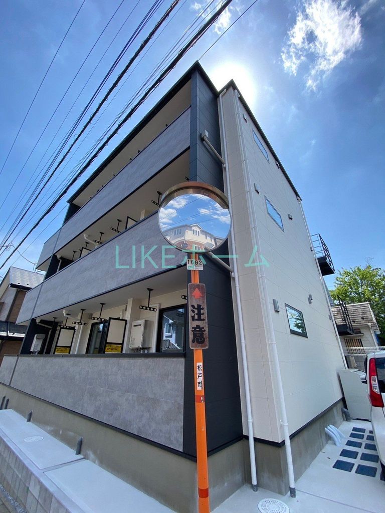 建物外観　外観