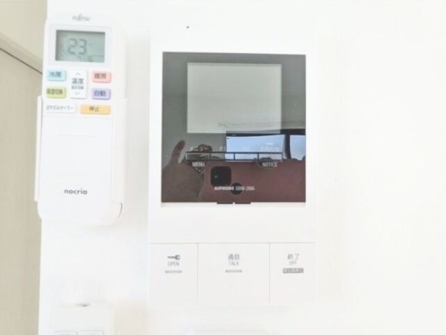 セキュリティ　参考写真