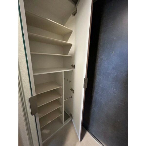 収納　イメージ図