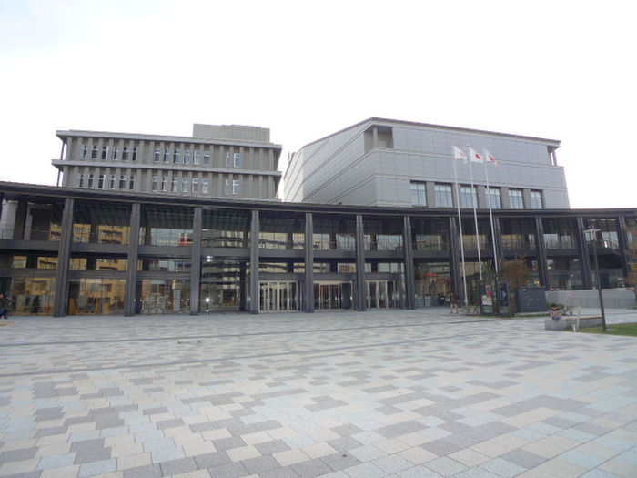 役所　ウェスタ川越（役所）まで700m