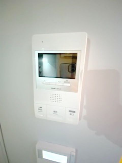 セキュリティ　インターホン