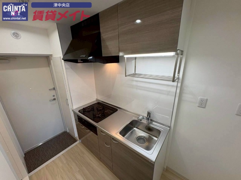 キッチン　同型参考写真