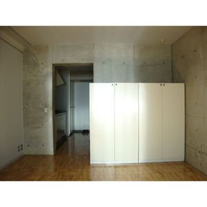 居室・リビング　他号室の写真です。