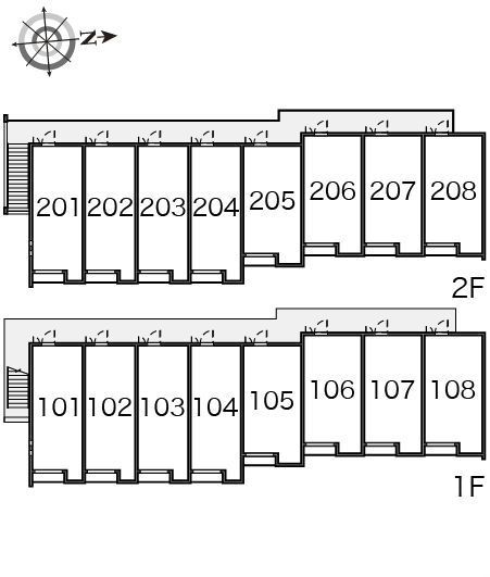 その他　間取図