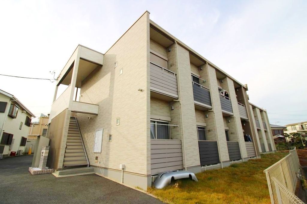 建物外観　★外観★