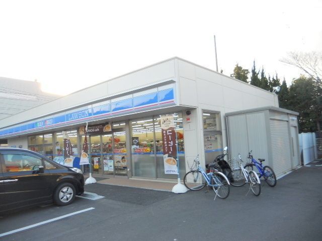 コンビニ　ローソン戸塚原宿四丁目店（コンビニ）まで510m
