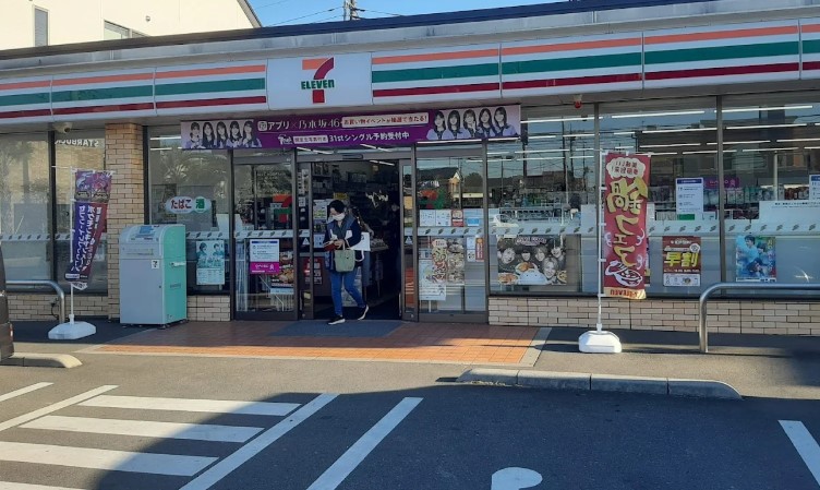 コンビニ　セブンイレブン 大宮大和田前原店（コンビニ）まで476m