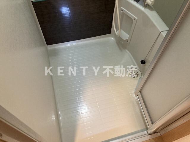 バス・シャワールーム　日々の暮らしに欠かせないお風呂です