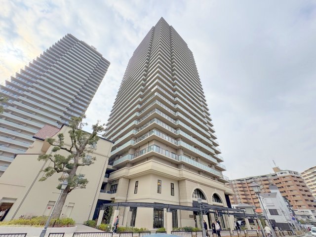 建物外観　おしゃれな外観です