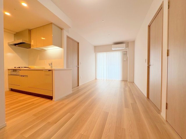 居室・リビング　使いやすいリビングです