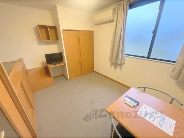 居室・リビング　洋室