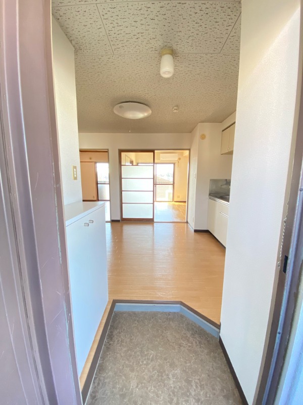 居室・リビング　※他部屋参考写真