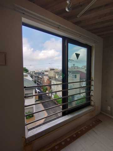 バルコニー　プリジェ池袋 402