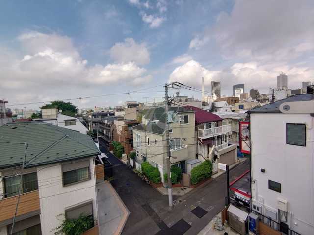 眺望　プリジェ池袋 402