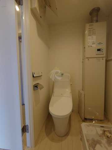 トイレ　プリジェ池袋 402