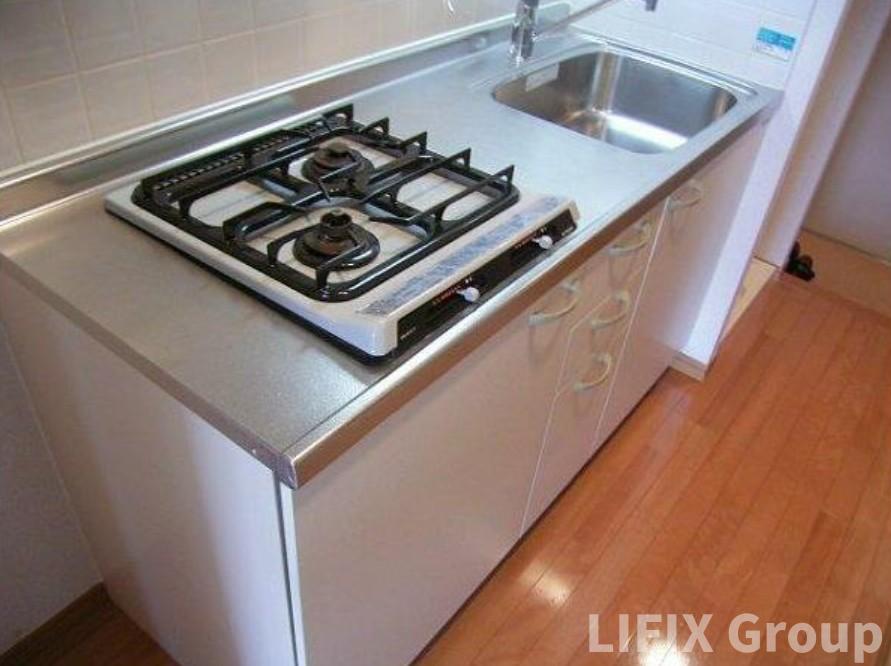 キッチン　キッチン