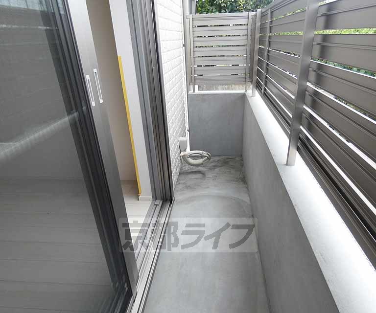 バルコニー　バルコニーです。