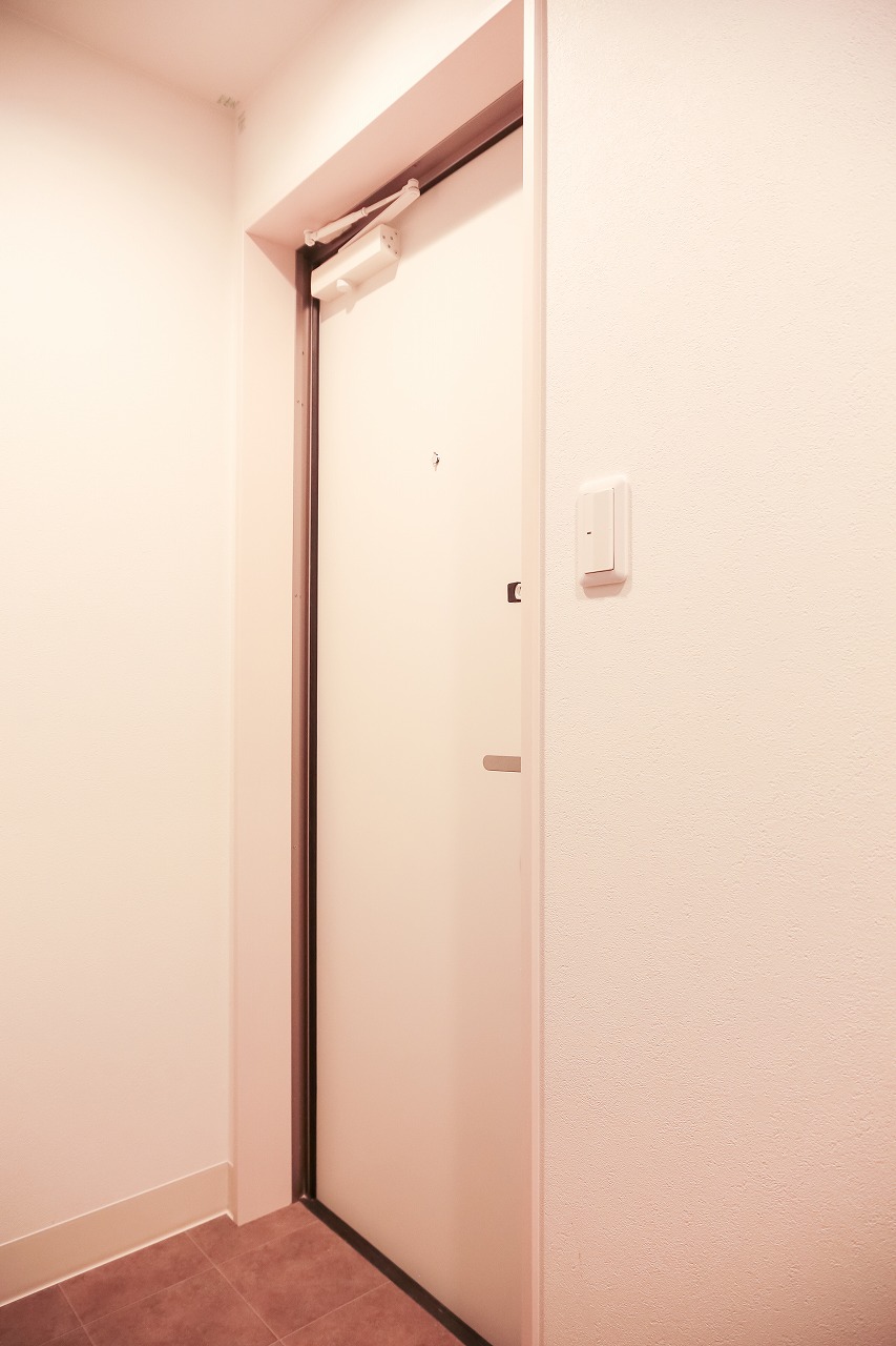 玄関　※写真は類似です