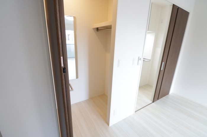 収納　小物を収納するのに便利です