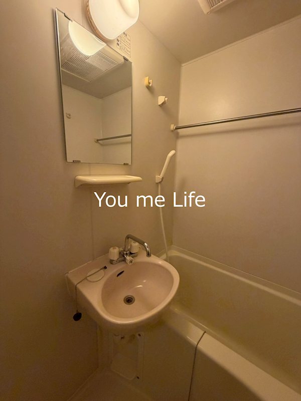 洗面設備　同タイプの物件写真です。