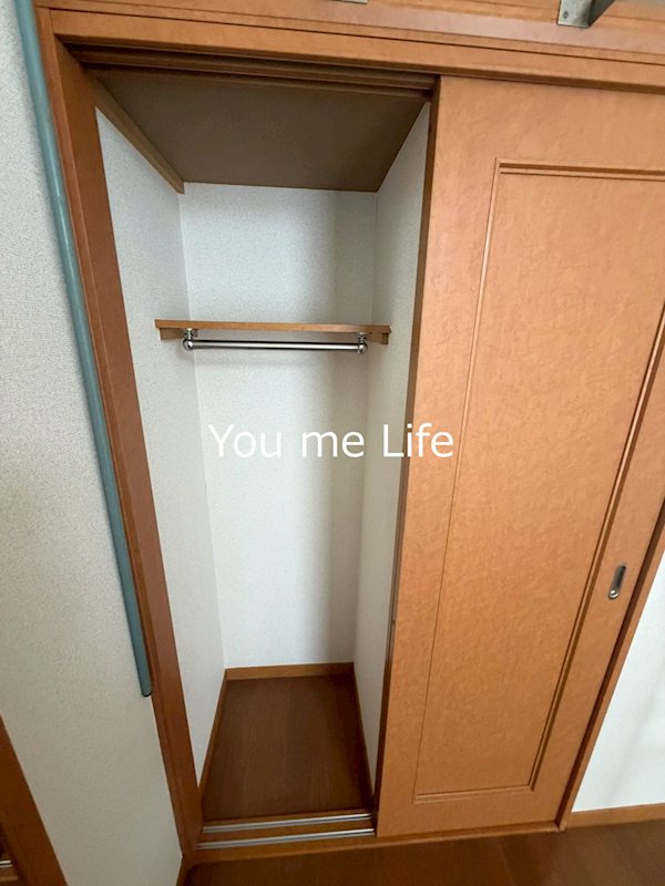 収納　同タイプの物件写真です。