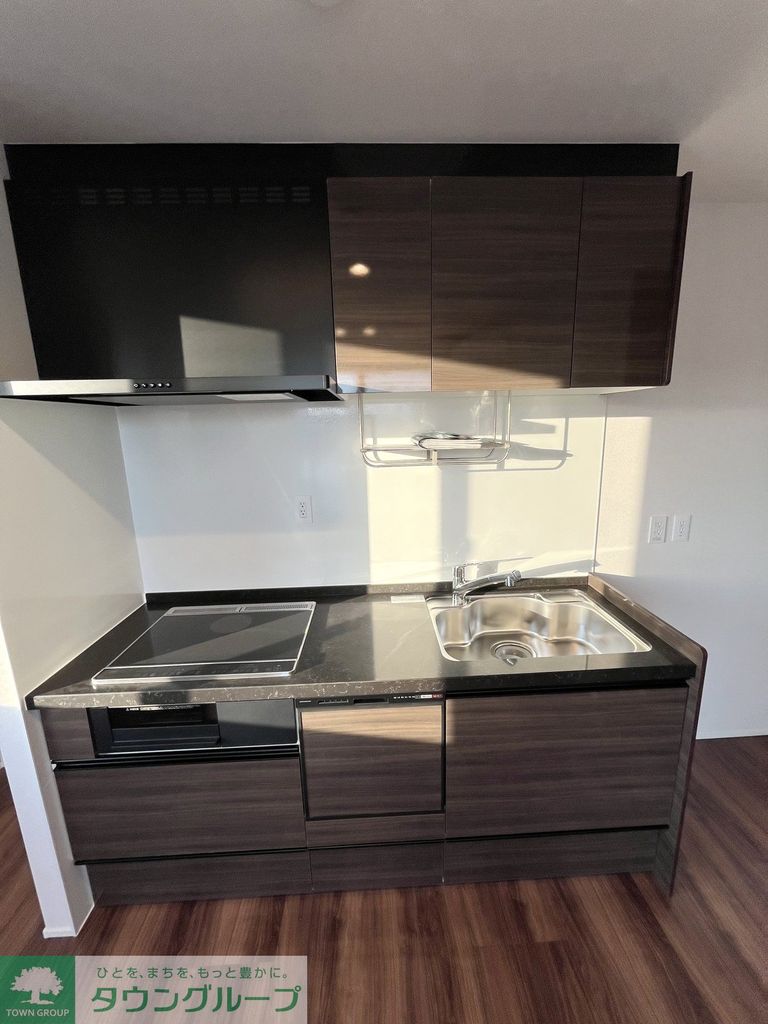 キッチン　キッチン