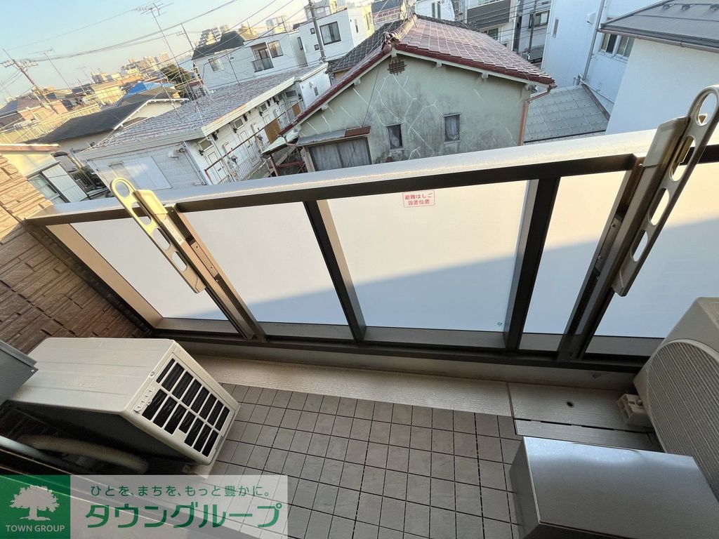 バルコニー　バルコニー