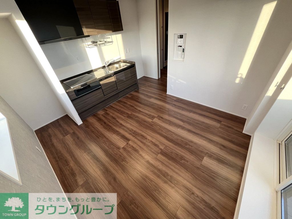 居室・リビング　リビング/居室