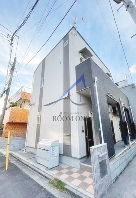 建物外観　外観です。