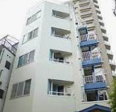 建物外観　外観は落ち着いています