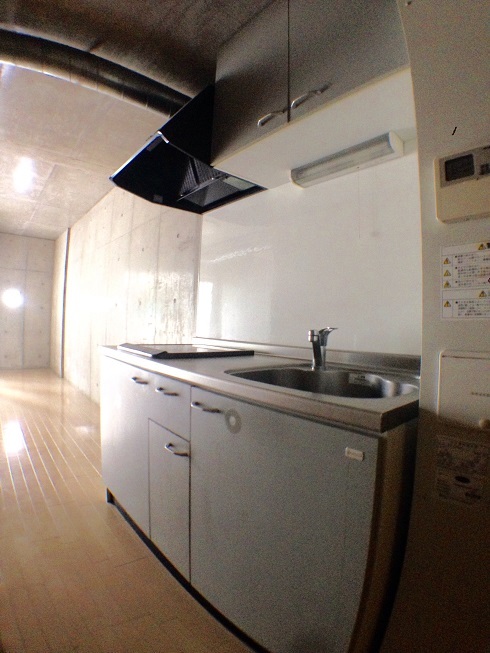 キッチン　弊社は都内全域の物件をご紹介可能です！