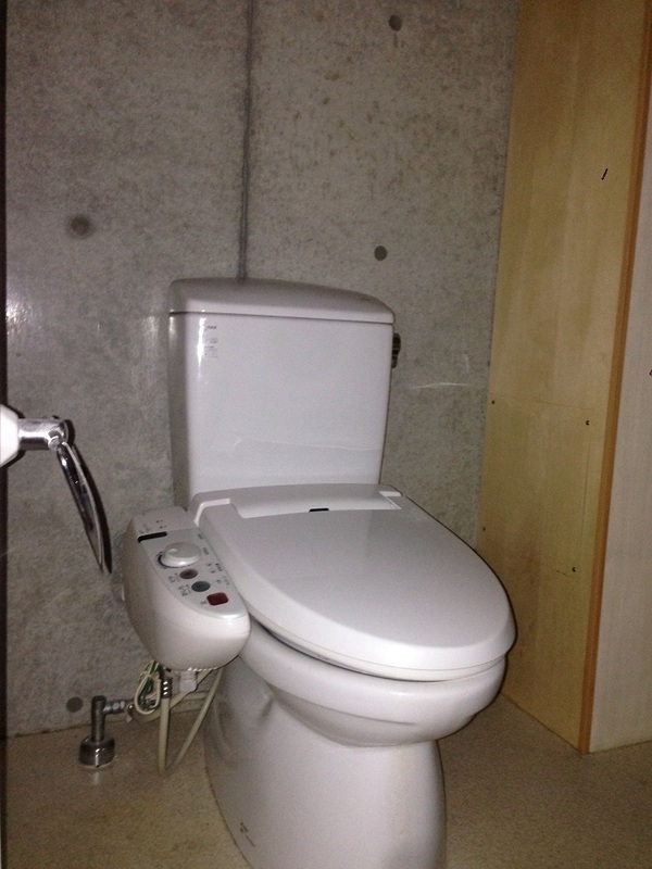 トイレ　弊社は都内全域の物件をご紹介可能です！