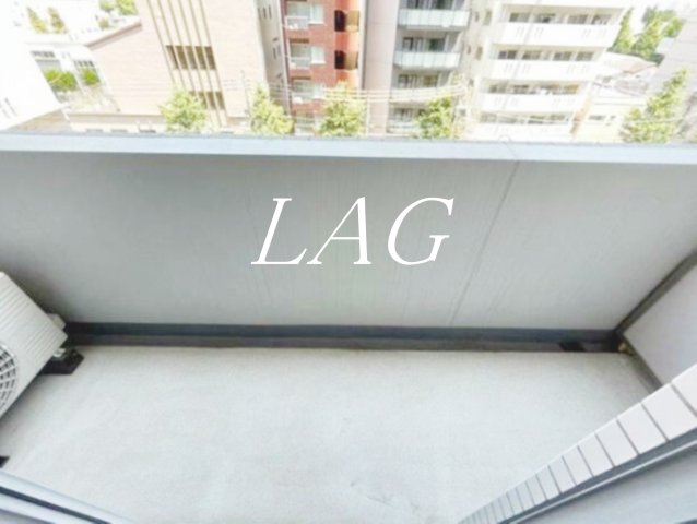 バルコニー　バルコニーです。